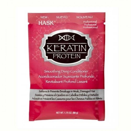 Hask Keratin Protein Deep Conditioning Hair Treatment 1.75oz